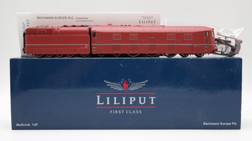 Liliput l131540 linee - liliput, h0