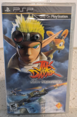 Jak and daxter frontiera - la,