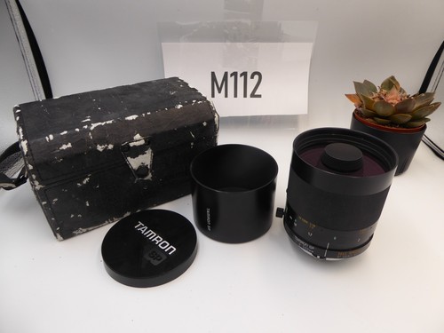 Tamron tele macro bbar mc - tele,