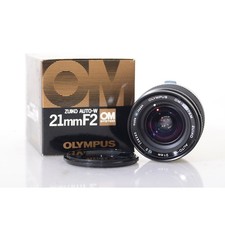 Olympus OM-System Zuiko MC