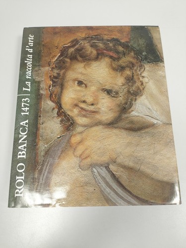 Libro raccolta arte rolo - raccolta, d'arte