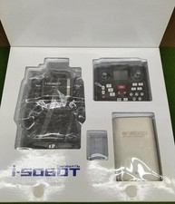 TAKARA TOMY I-SOBOT Robot Umanoide Nero Omnibot Guinness World Record Giappone