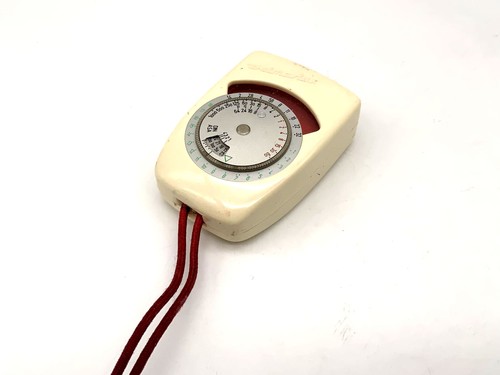 Weimarlux vintage esposimetro - weimarlux,