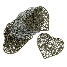 10 Pezzi Di Grandi Dimensioni