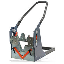 Profilcut Mega - Ghigliottina per profili metallici fino a 100 mm di larghezz...