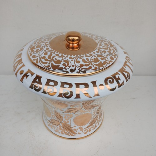 Vaso amarena fabbri bologna - fabbri,