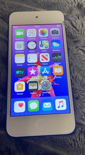 Apple ipod touch - touch, 6a