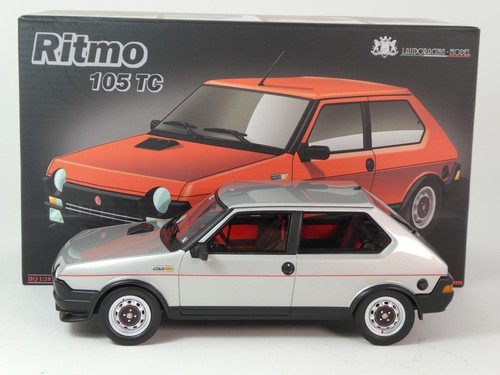 Laudoracing fiat ritmo 105 - 105, tc