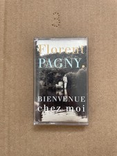 Cassette florent pagny - cassette,