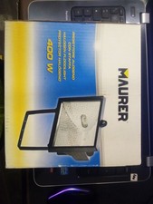 PROIETTORE ALOGENO MAURER 400W