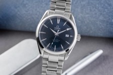 Omega Seamaster Aqua Terra