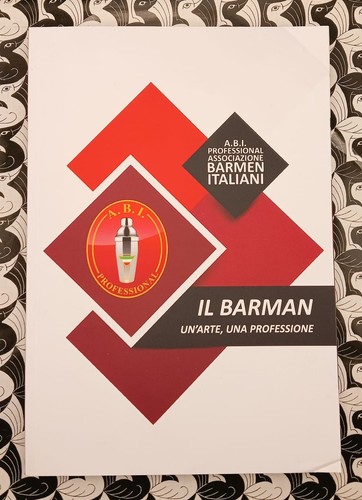 Barman arte una - il,