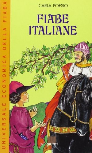 Fiabe italiane poesio - poesio, carla