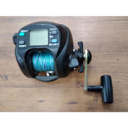 Mulinello elettrico daiwa - mulinello,