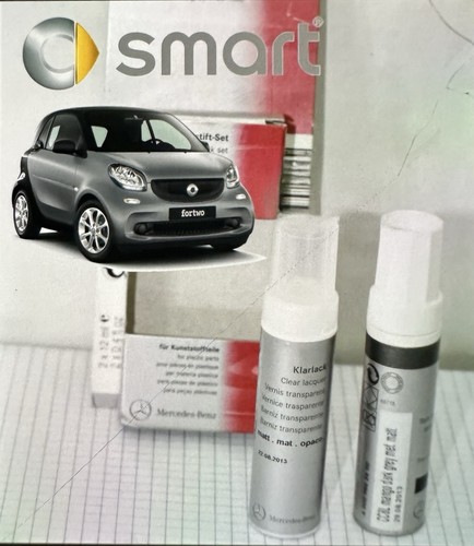 Stick ritocco vernice grigio - ritocco,