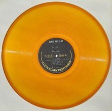 Elvis Presley – A Legendary Performer - Volume 3 - LP