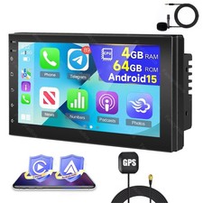 Autoradio 7" 2DIN Android 15