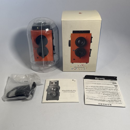 Rara nuovissima fotocamera