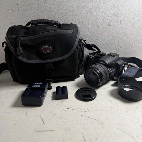 Panasonic lumix dmc fz30 - panasonic,