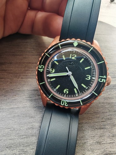 Tropical diver nh35 - tc-9,