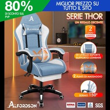 ALFORDSON Massaggio Sedia da