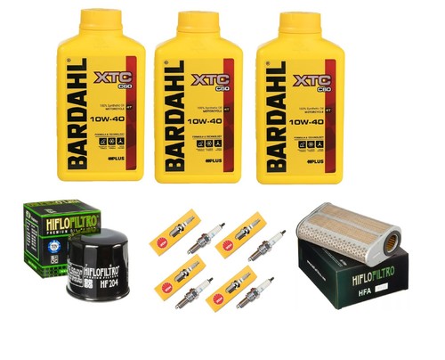 Kit tagliando honda 600 - cb,