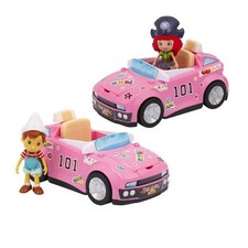 Pinocchio: Auto Con