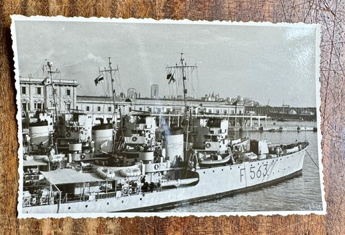 Fotografia nave guerra - /, da