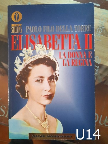 Elisabetta donna e la - elisabetta, ii