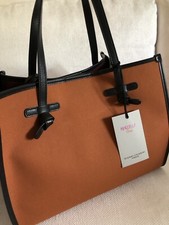 Gianni Chiarini Firenze 'Marcella' Shopping/Bucket Bag colore 'Zenzero' Ruggine