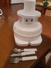 Chicco Set Pappa In Melamina