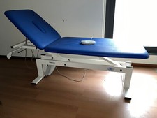 Lettino elettrico per