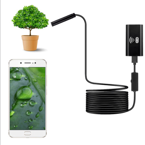 Telecamera endoscopica wifi - telecamera,