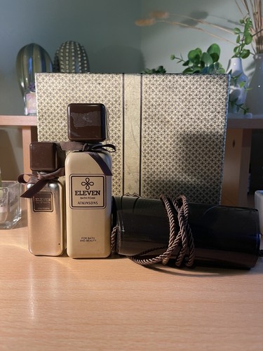 Coffret vintage atkinsons - vintage,