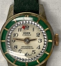 Eden 17 Jewel Lunetta Verde