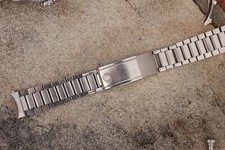 Bracciale vintage Omega Flat