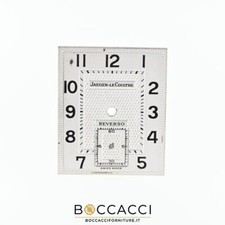 JAEGER-LECOULTRE Quadrante argentato ''Reverso''' per 270.8.54 Calibro: 846 Riferimento: 252...