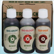 BioBizz Try Pack Indoor kit 3