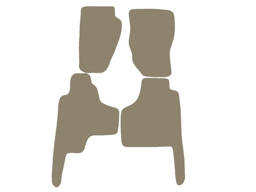 Nuovo tappetini per jeep - nuovo,