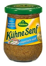 Senape Bayerisch-Dolce Kühne