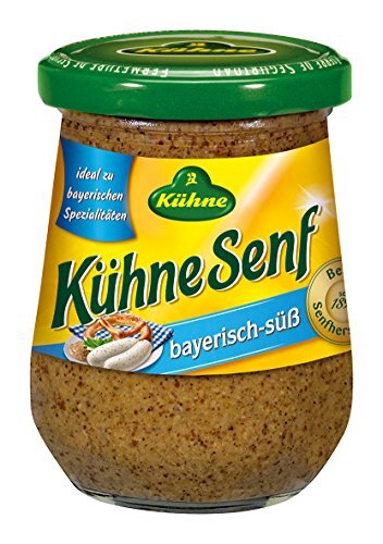 Senape bayerisch dolce - bayerisch-dolce, kühne