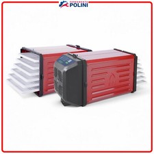 TRE SPADE ATACAMA PRO ESSICCATORE ESSICATORE 6 VASSOI PER FRUTTA VERDURA FUNGHI