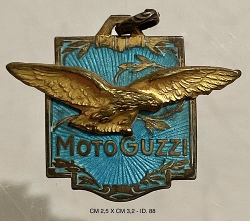 Moto guzzi regia - guzzi,