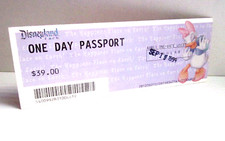 Ticket Ingresso Disneyland Los