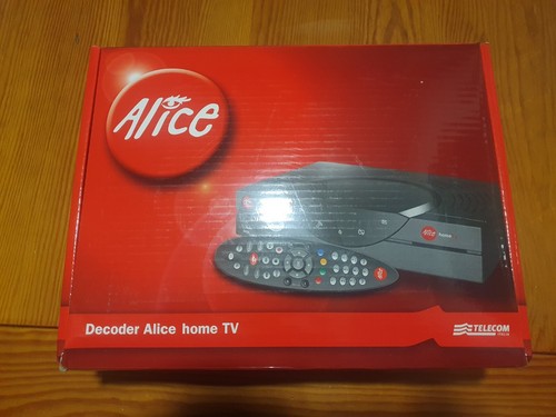 Decoder alice home tv - 📺,