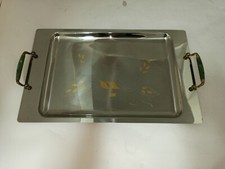 Vassoio acciaio inox arcas - acciaio,