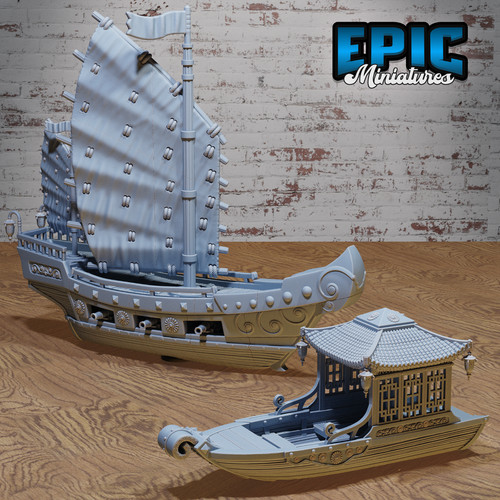 Eastern boats epic - eastern,