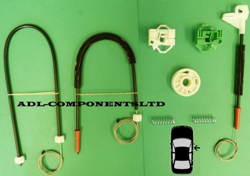 Kit riparazione alzacristalli - kit,