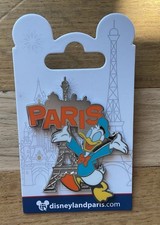 PIN'S PIN DISNEY DISNEYLAND