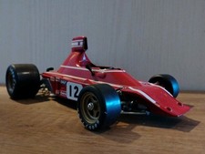 Polistil Ferrari 312 B3 Niki Lauda 1974 1:16 Made in Italy
